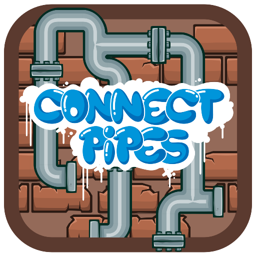 Connect Pipes icon