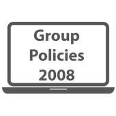 Group Policies 2008 on 9Apps