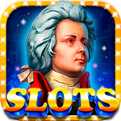 The Great Mozart Slots icon