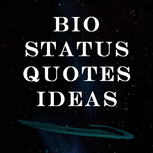 Bio Status Ideas أيقونة
