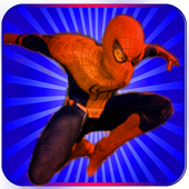 Adventure Spider Battle Heroes City icon