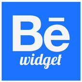 Behance Widget icon