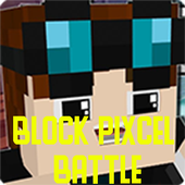Block Pixcel Battle icon