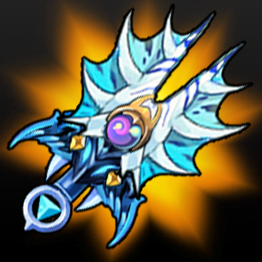 Merge Blade Master : offline idle game icon