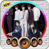 Bangtan Boys Mp3 Player Offline icon