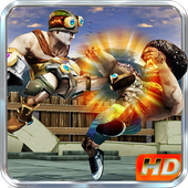 Kickboxing Fighting Game 2017 icon
