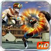 Kickboxing Fighting Game 2017