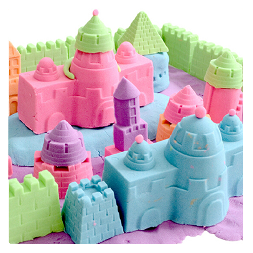 Cara Membuat Play Sand icon