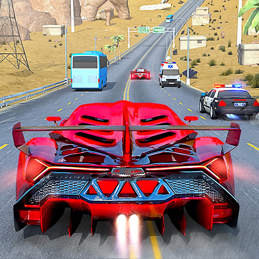 Car Racing Game - Car Games 3D icon