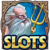 Poseidon Slots-Real Free slots icon