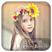 Cartoon Photo Filter - Cartoon Effect Photo Editor