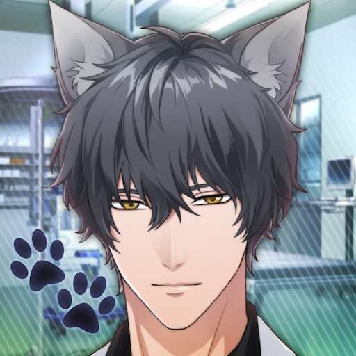 The Pet Doctor's Secret : Romance Otome Game icon