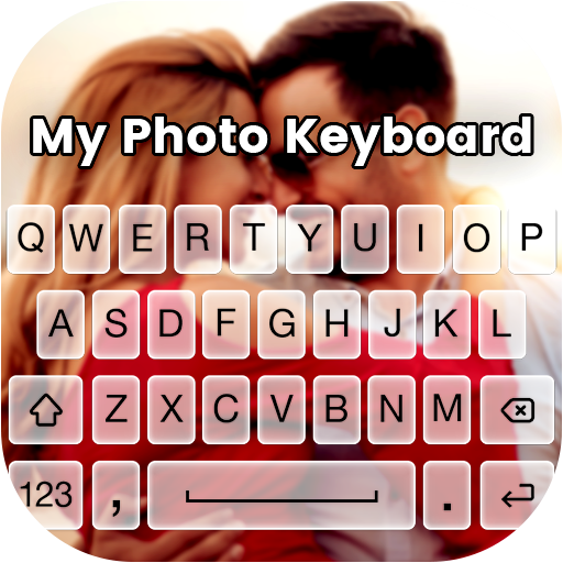 My Photo Keyboard 2020 icon