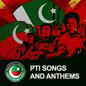 PTI Songs