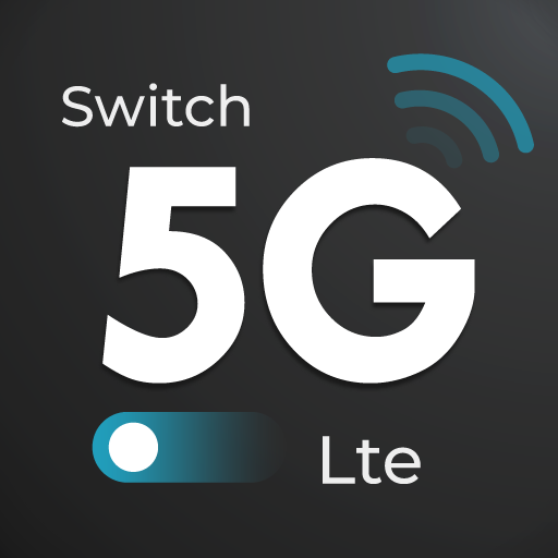 5G/4G LTE Only Network Mode icon