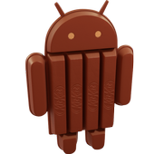 Android KitKat Challenge icon