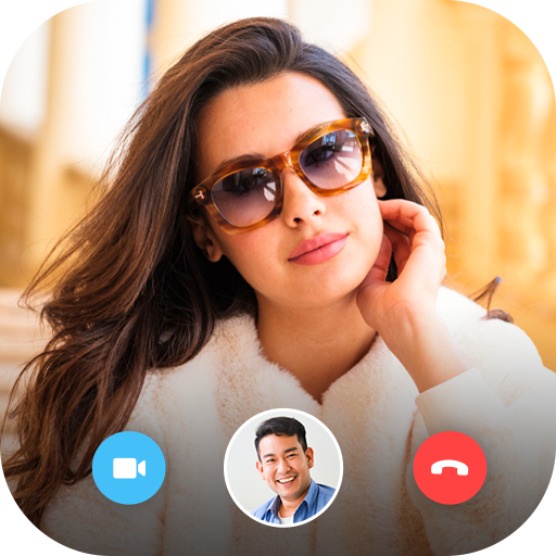 Live Video Call - Live talk icon