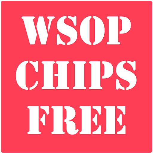 WSOP Free Chips icon