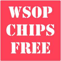 WSOP Free Chips
