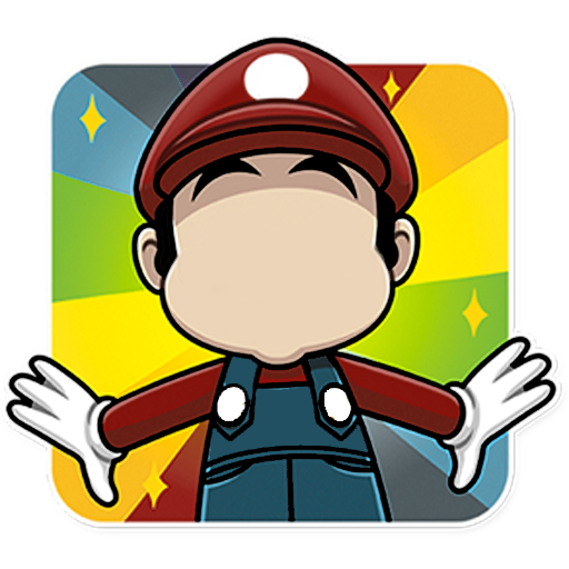 Sticker Marios for WA icon