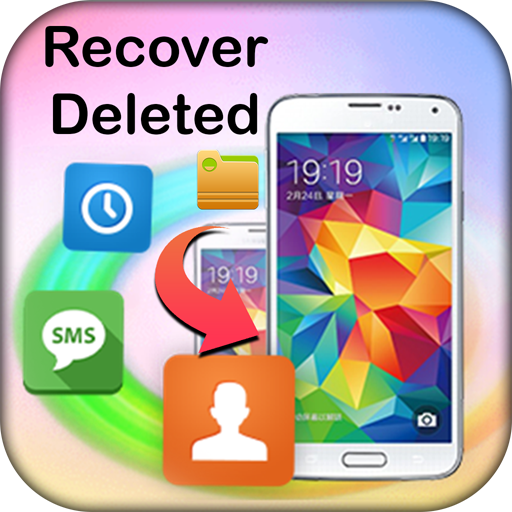 Recover Deleted All Files Photos : Recovery backup icon