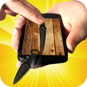 Ninja Throwing Weapons VR icon