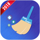 Super Cleaner Android Booster icon