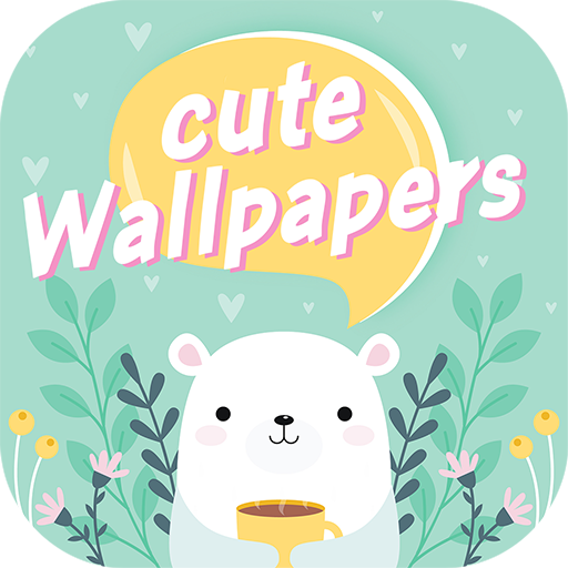 Cute Wallpaper Kawaii Wallpaper Cute Backgrounds icon
