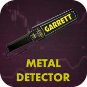 Metal detector: Gold studs Hidden Metal Finder on 9Apps