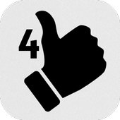 4 Liker icon