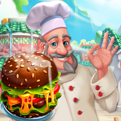 Food Madness - Crazy Cooking Game Restaurant icon
