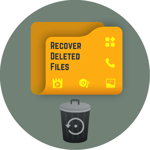 Recover Deleted All Files icon
