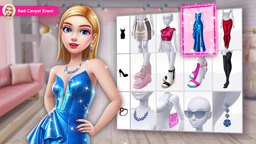 Super Stylist Fashion Makeover screenshot 2