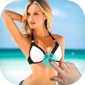 Touch On Girl on 9Apps