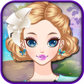 Makeup for Little Girls icon