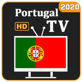 Portugal Live TV Channels 2020 icon