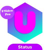 UVideos Status Pro - Indian Short Video Status