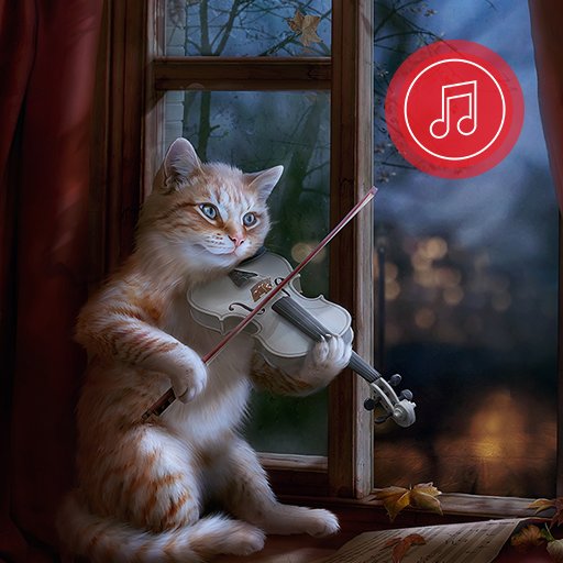 Ringtones Birds and Animals icon