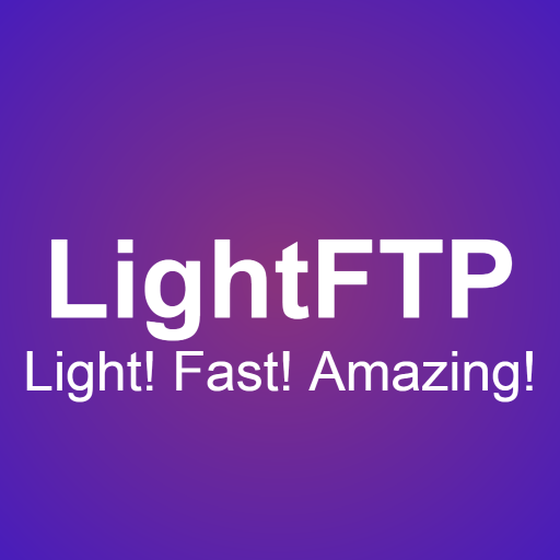 Light FTP Server icon