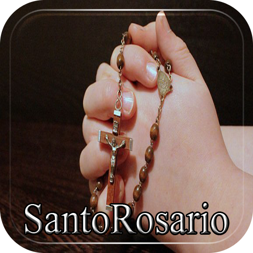 Santo Rosario Catolico en Audio icon
