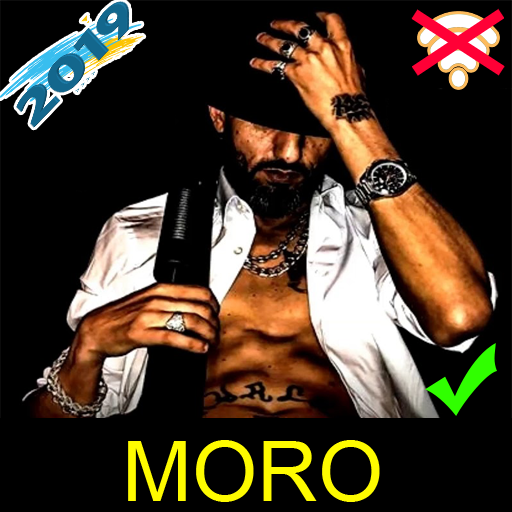 جميع اغاني مورو بدون انترنت Moro 2019 ALL IN ONE icon