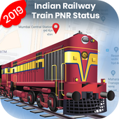 Live Train Status, PNR Status &amp; Indian Rail Info icon