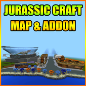 Jurassic Craft icon