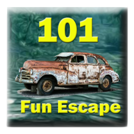 101 Fun Escape Games icon