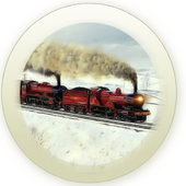 Steam Train kids Fun icon