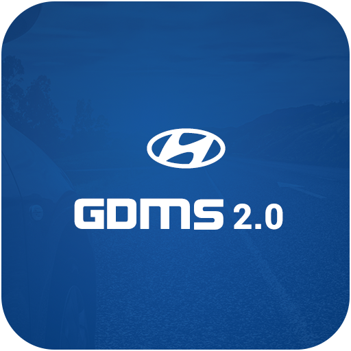 Hyundai GDMS иконка