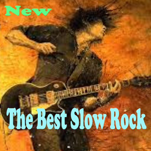 The Best Slow Rock Mp3 icon
