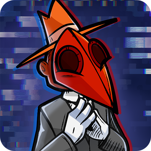 Into the Deep Web: Internet Hacker Idle Clicker icon