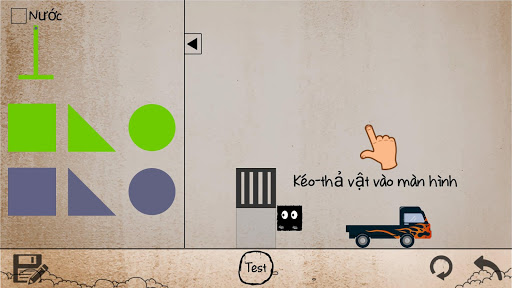 Physic Box - Monster Challenge screenshot 5