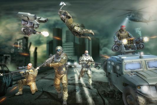 guerra nazionale: giochi di tiro screenshot 2